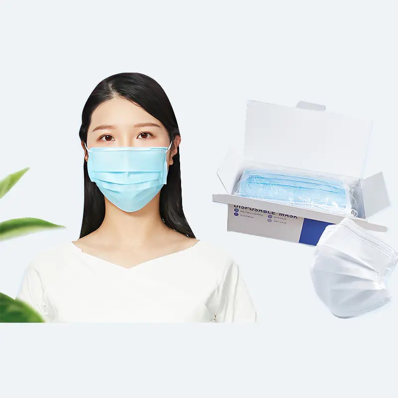 When Does a Disposable Surgical Flat Mask Stop Working and Need to Be Replaced?