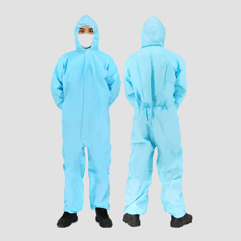 What Should You Look for When Choosing a Disposable One-Piece Hooded Dustproof Isolation Gown?