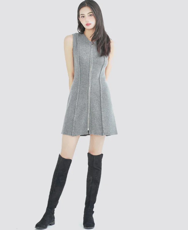 What Should You Look for When Buying a Knit Dress This Spring/Summer?