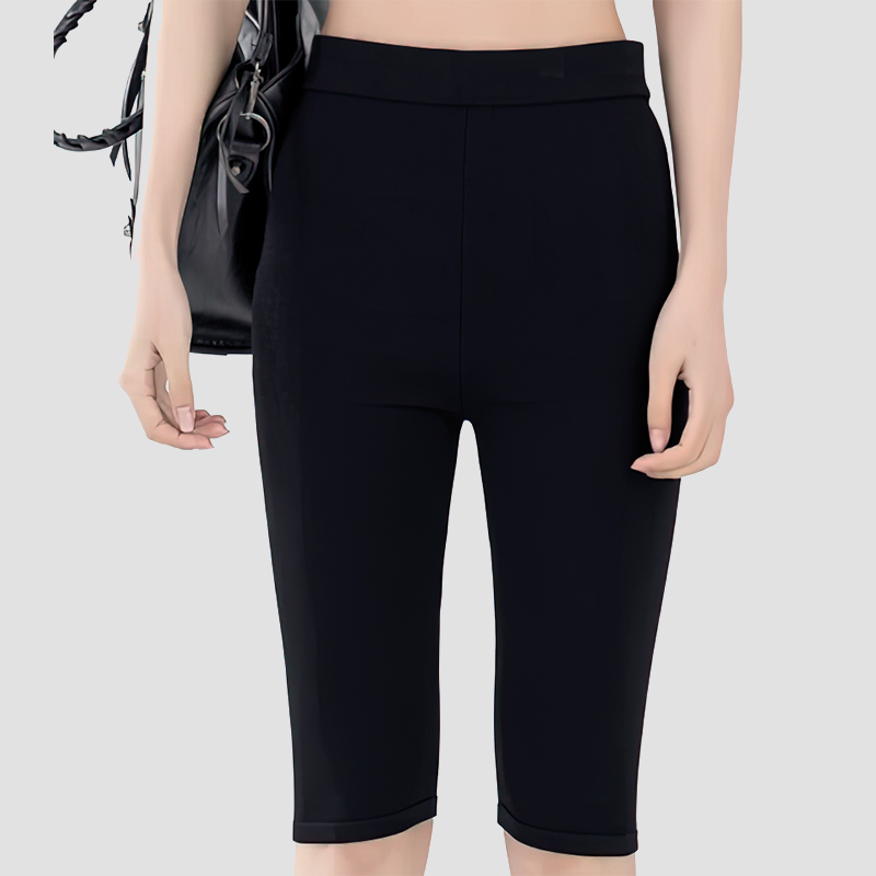 How Can Thin Ice Silk Slimming Leggings Transform Your Women's Summer Wardrobe?
